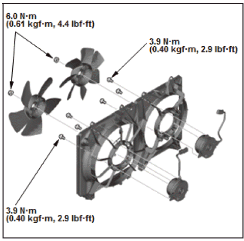 Engine Cooling System - Service Information